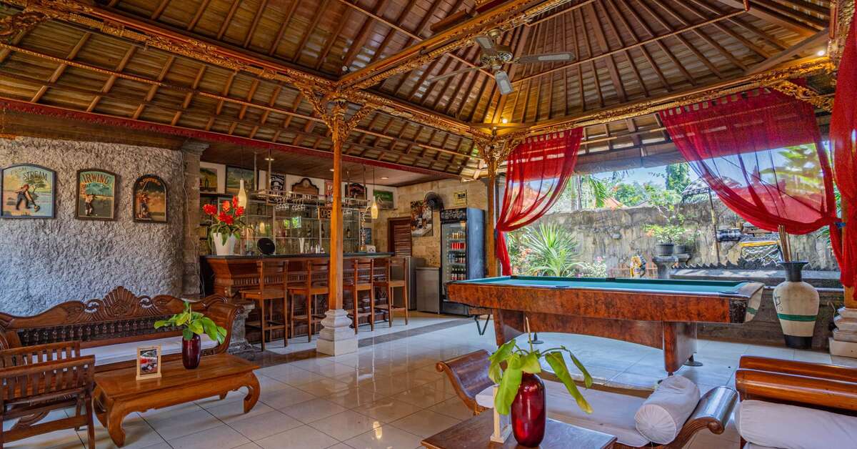 Een foto van Wina Holiday Villa Kuta Bali