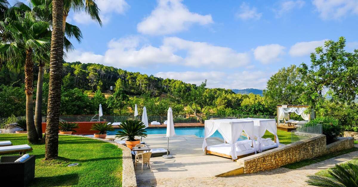 Een foto van Can Lluc Boutique Country Hotel & Villas