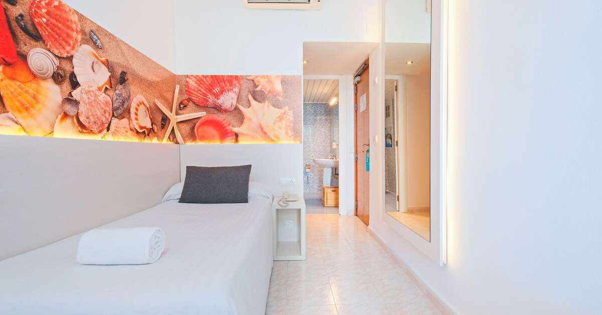 Een foto van de faciliteiten bij AzuLine Hotel Pacific
