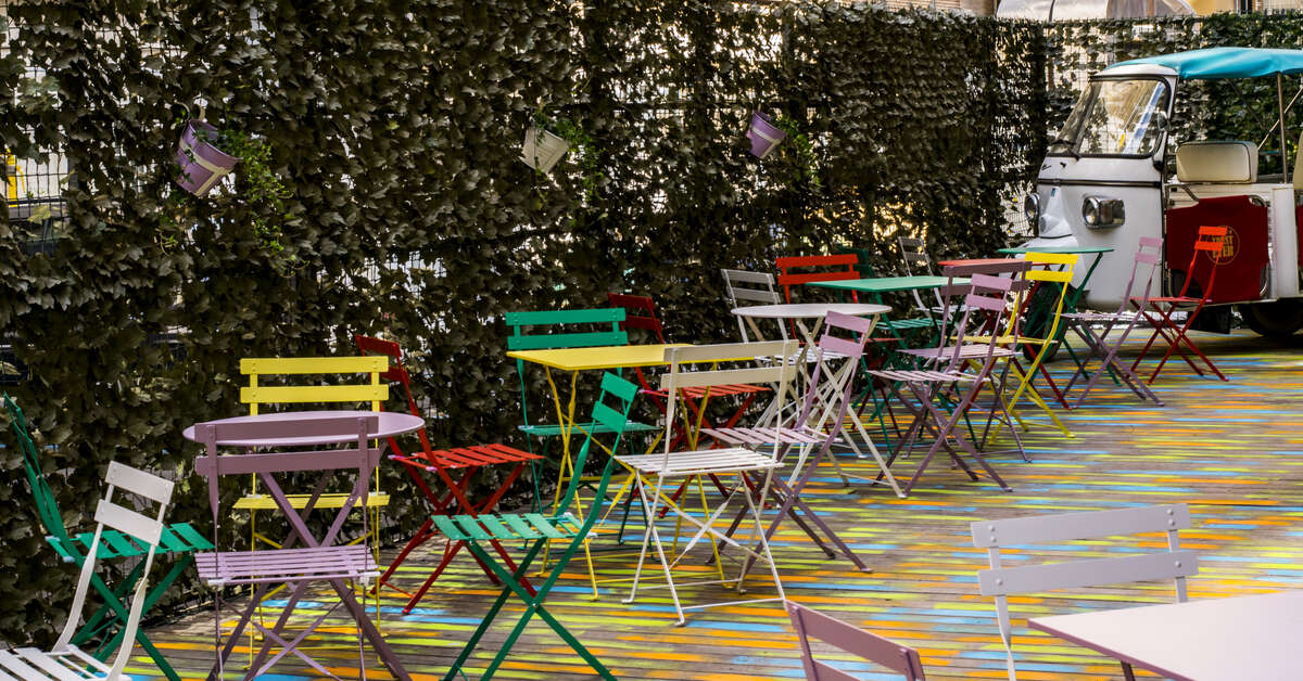 Een foto van Hostel Trustever