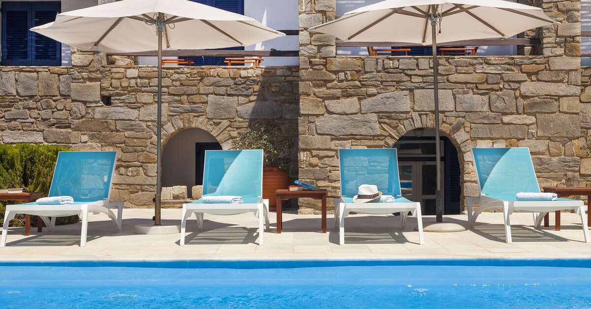 Een foto van San Antonio Summer House