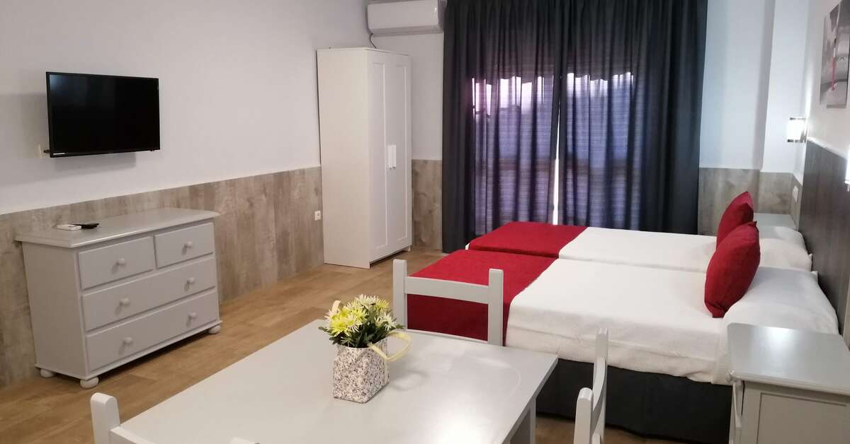 Een foto van Appartementen Puerta Del Sur