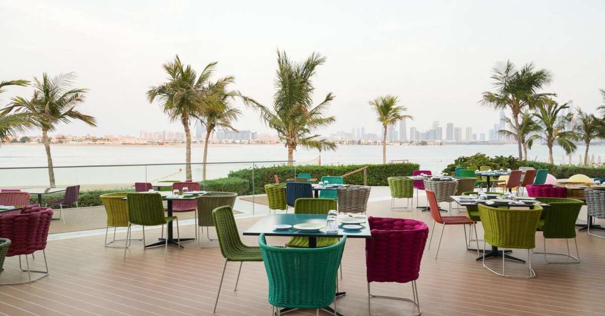 Ein Foto W Dubai The Palm
