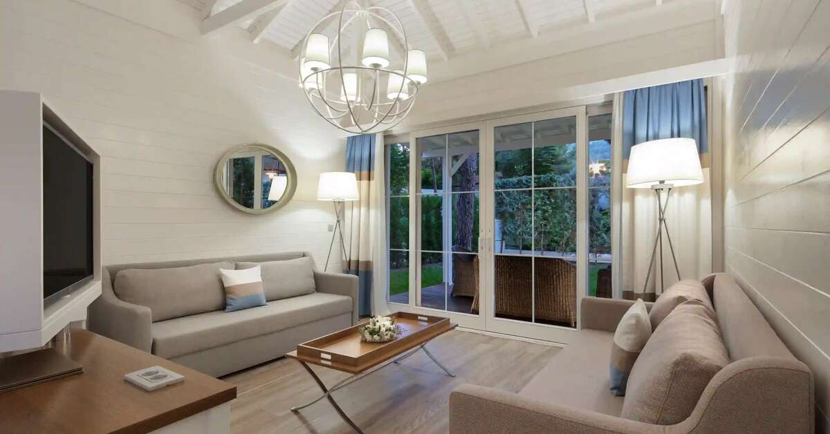 Een foto van Nirvana Mediterranean Excellence