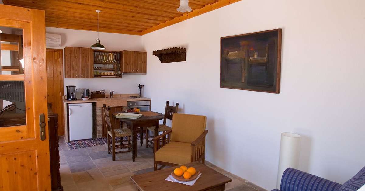 Een foto van Eveleos Country House