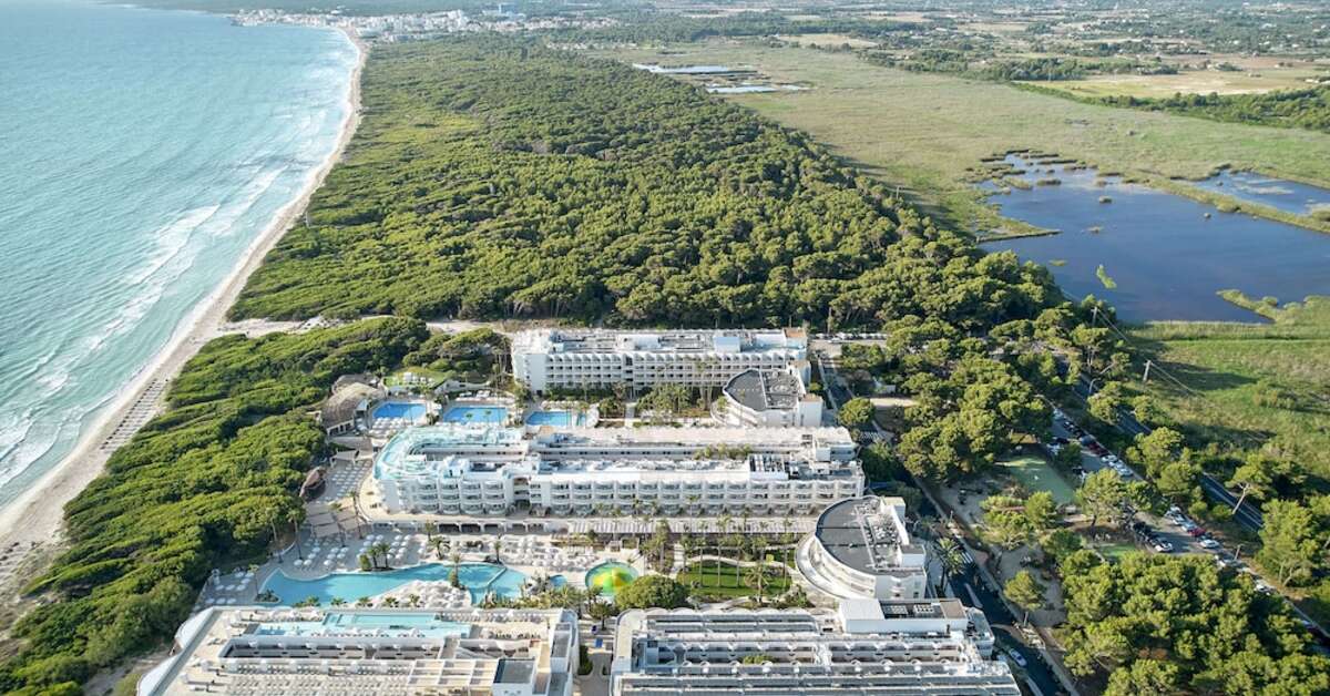 Een foto van Iberostar Selection Albufera Playa