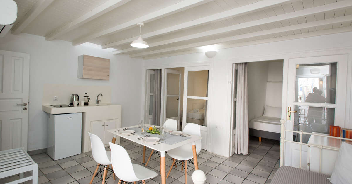 Een foto van Madres Houses