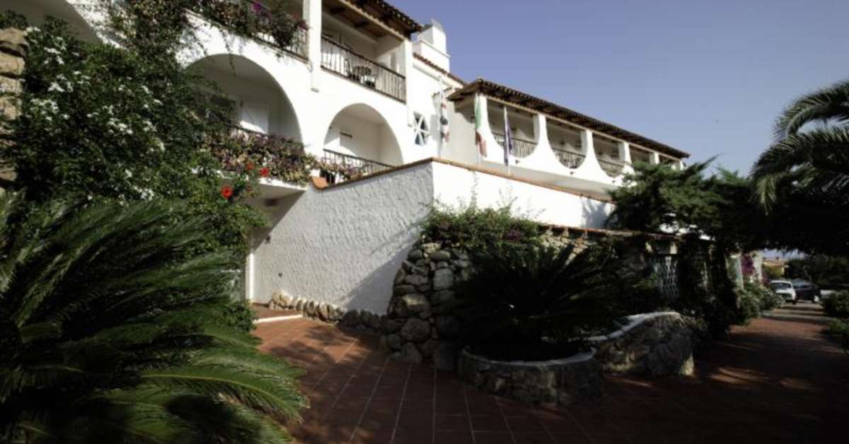 Een foto van Club Hotel Cormorano