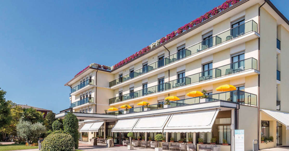 Ein Foto Atlantic Terme Natural Spa & Hotel
