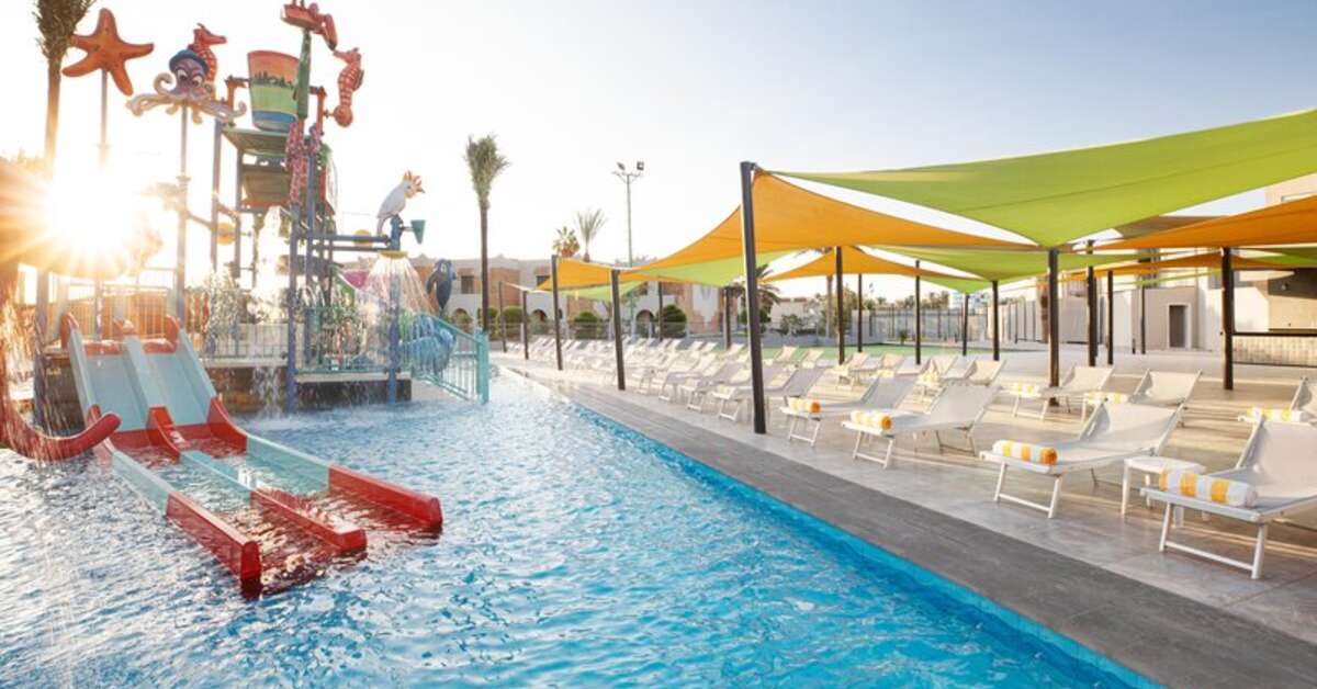 Ein Foto V Hotel Sharm El Sheikh