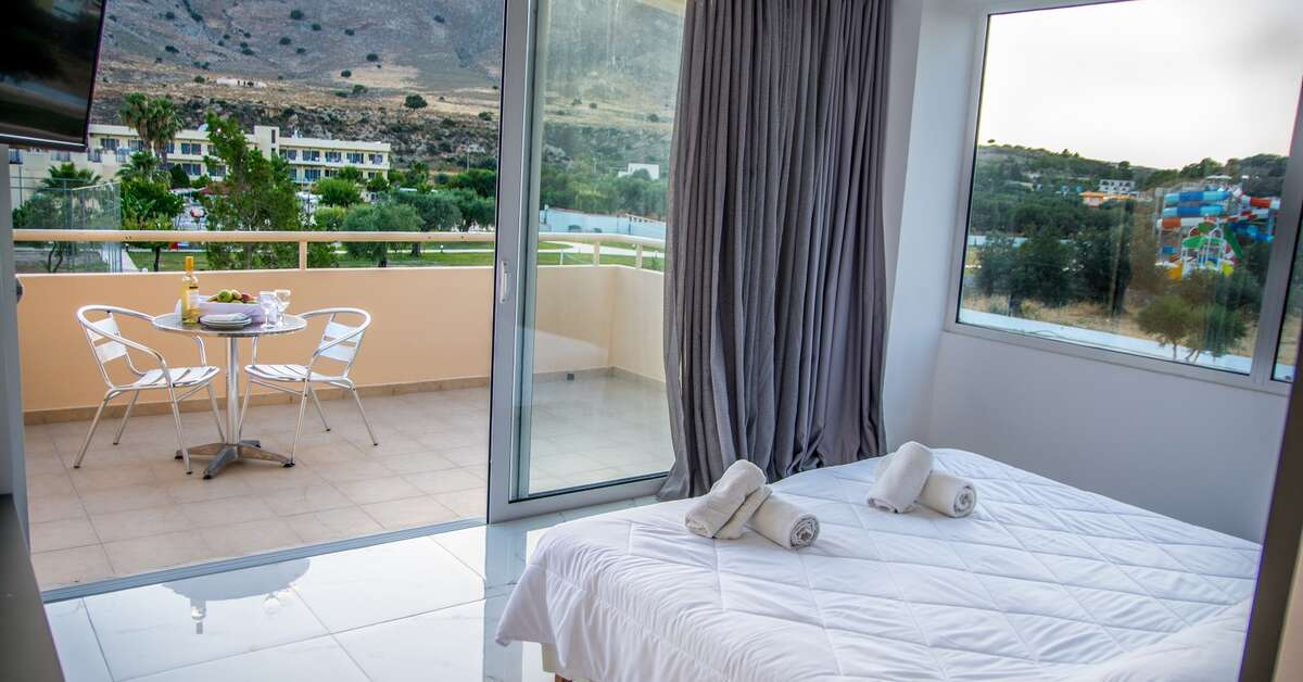 Een foto van Olive Garden Hotel