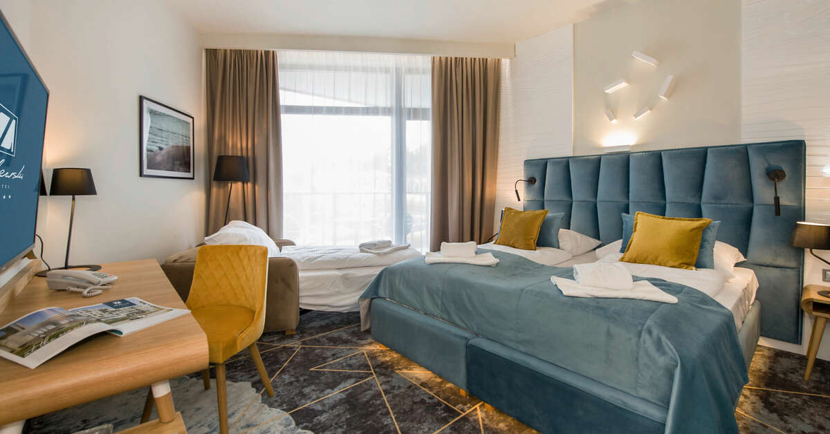Een foto van Zalewski Hotel