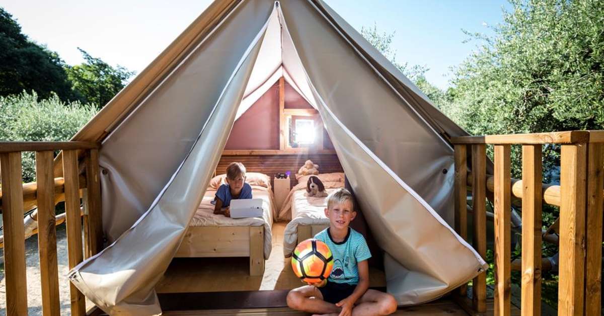 Een foto van Vallicella Camping Village