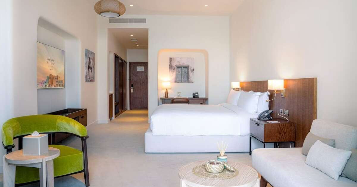 Een foto van Mina Hotel & Residences