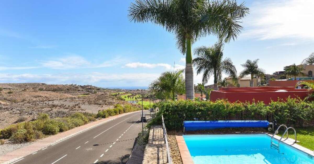Een foto van Salobre Golf Villas