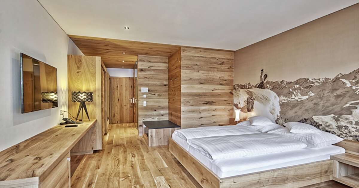 Een foto van Sporthotel Silvretta Montafon
