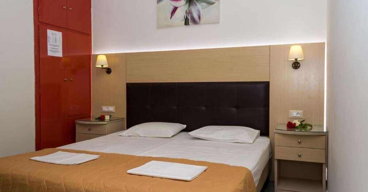 Ein Foto Apartments Rose Club