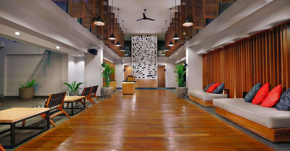 Een foto van Hotel NEO - Kuta
