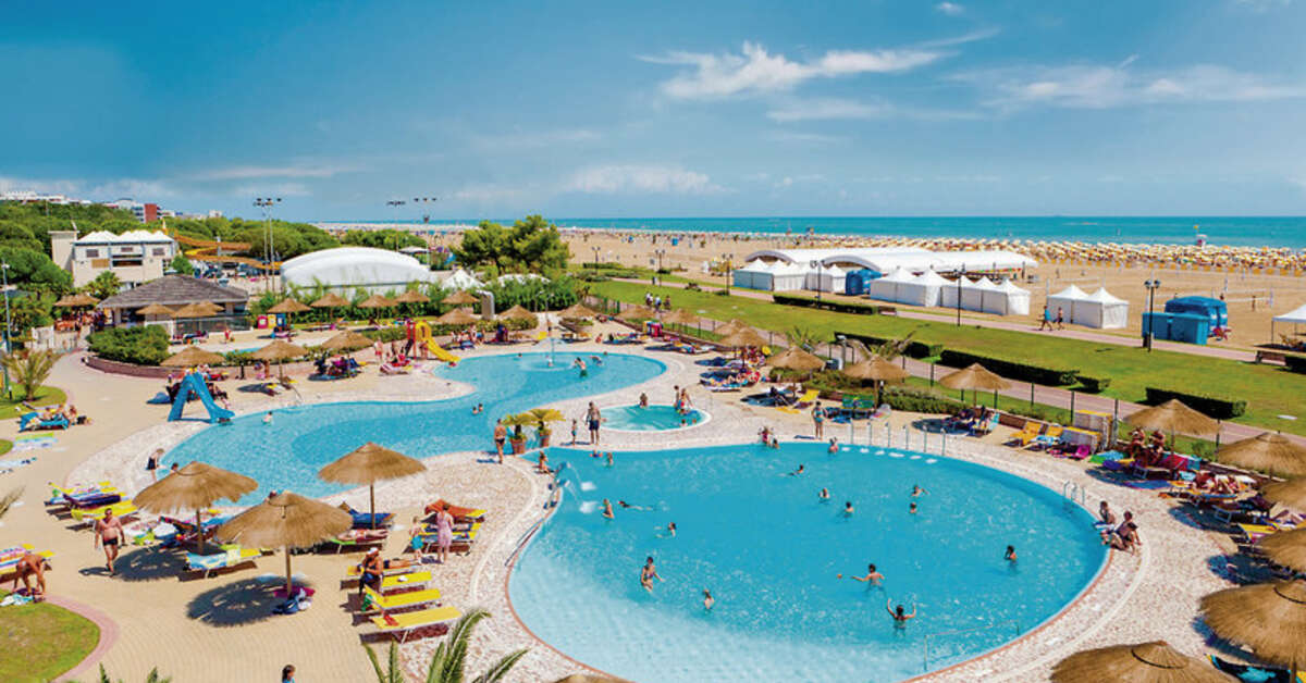 Een foto van Villaggio Turistico Internazionale