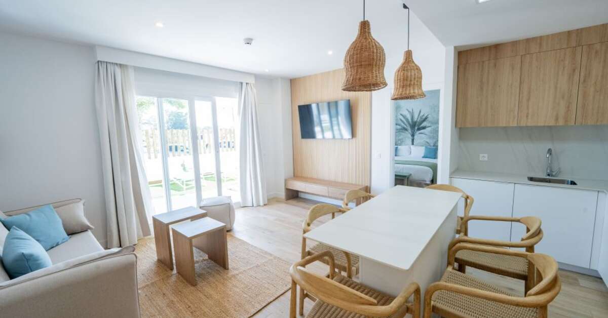 Een foto van Punta Candor Suites