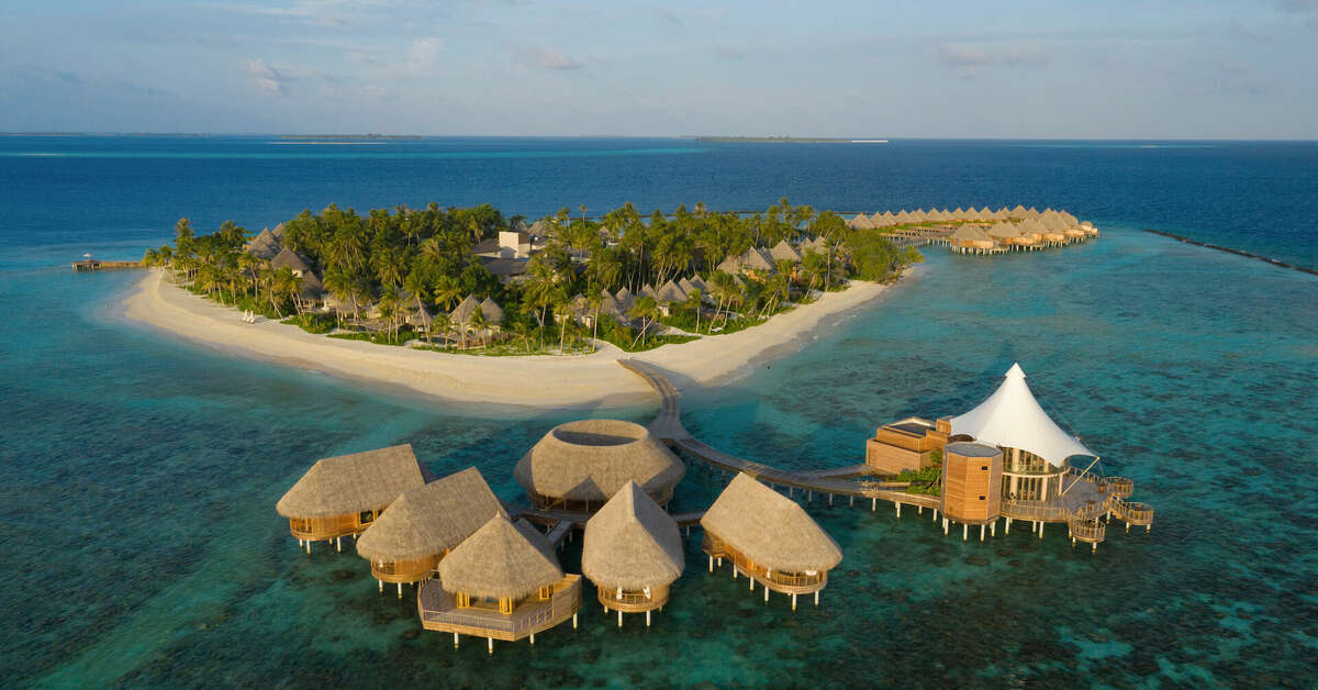 Een foto van The Nautilus Maldives