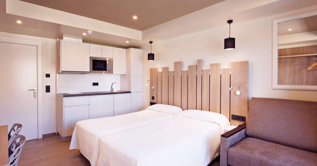 Een foto van Aparthotel Orquidea