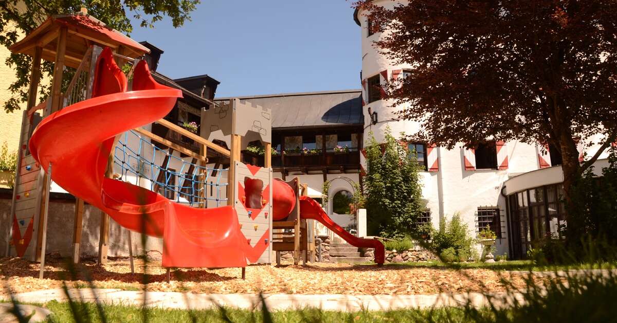 Een foto van Schlosshotel Rosenegg