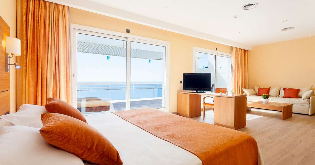 Een foto van Hotel Pimar & Spa