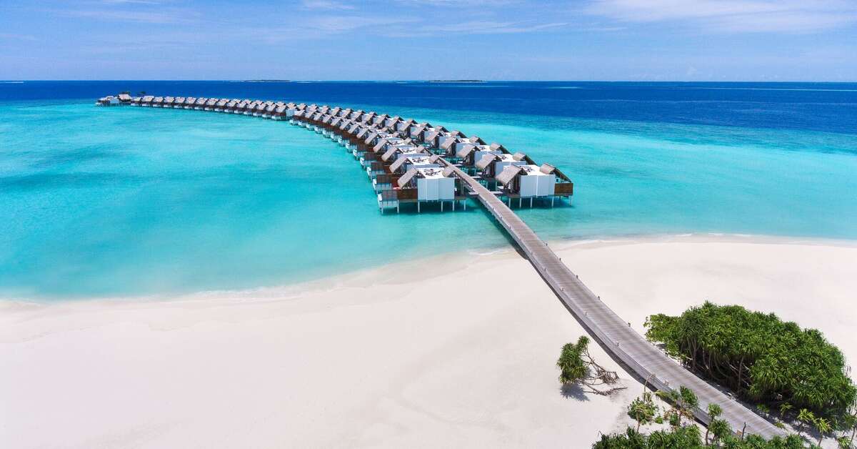 Een foto van Emerald Maldives Resort & Spa