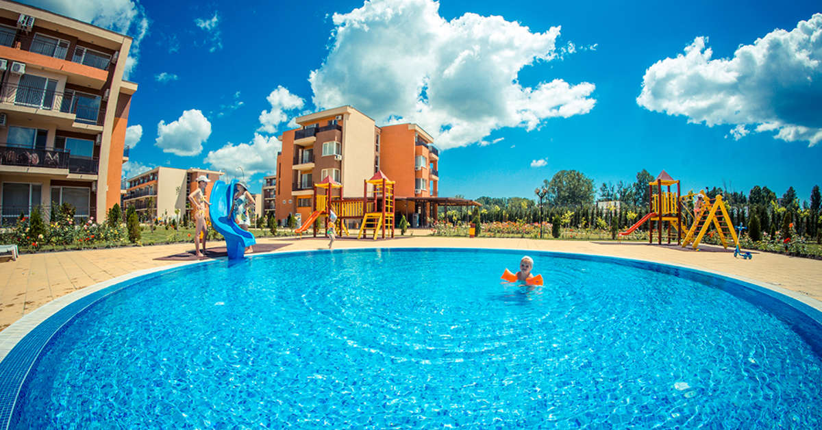 Een foto van Holiday Fort Golf Club