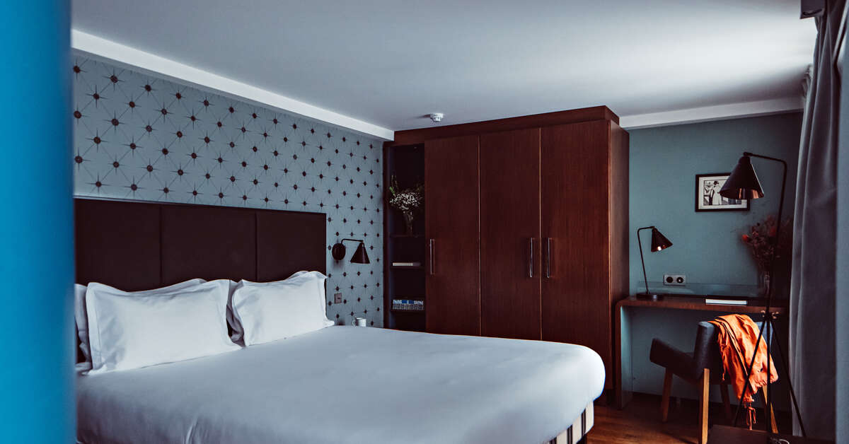 Een foto van Monsieur Cadet Hotel & Spa