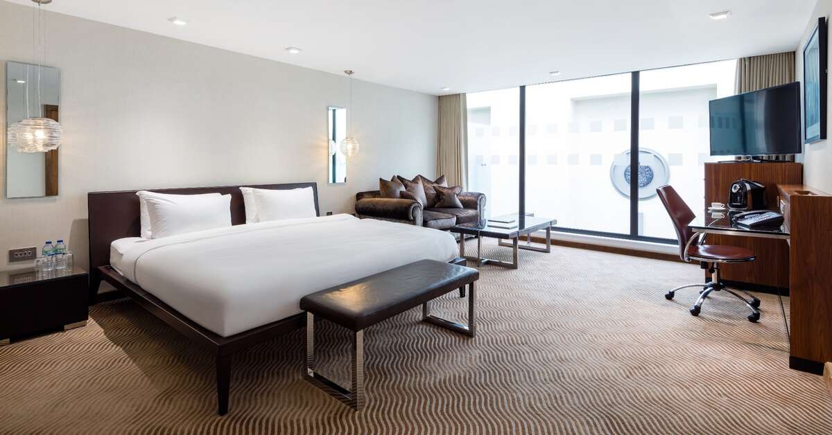 Een foto van The Edwardian Manchester a Radisson Collection Hotel