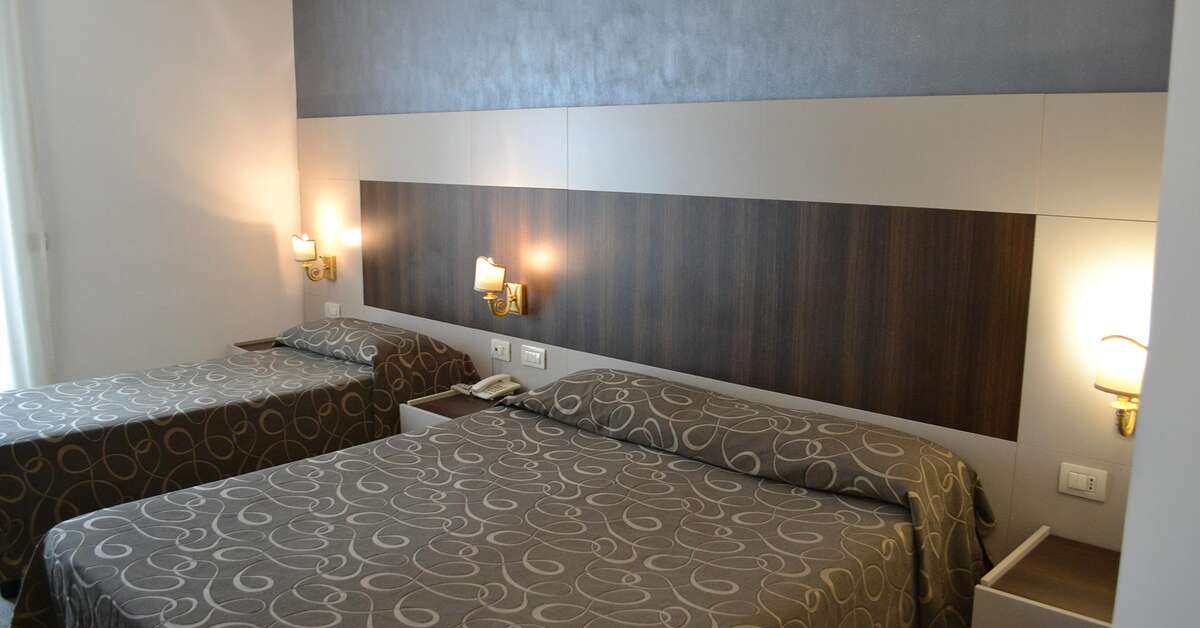 Een foto van Hotel Galileo