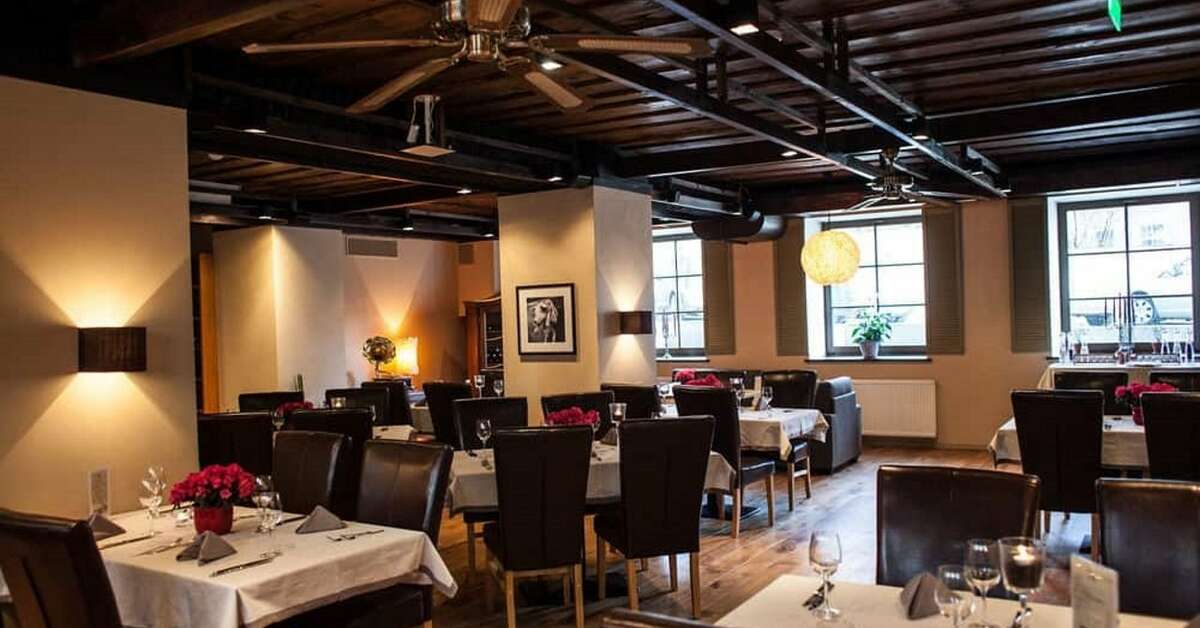 Een foto van Kreutzwald Hotel Tallinn