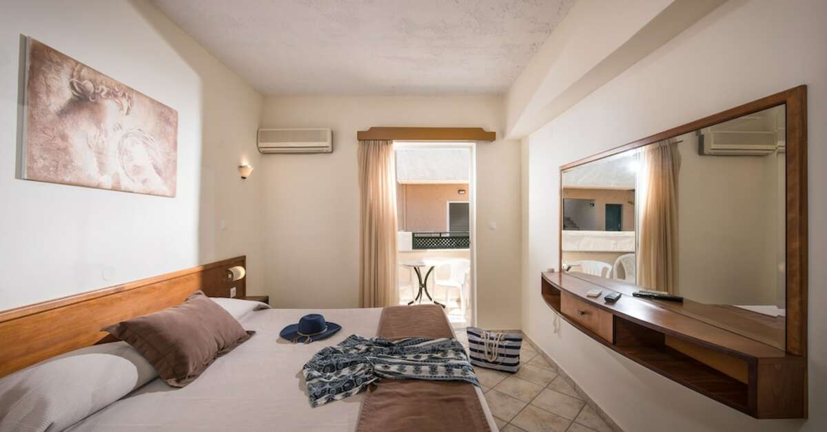 Een foto van Odyssia Beach Hotel