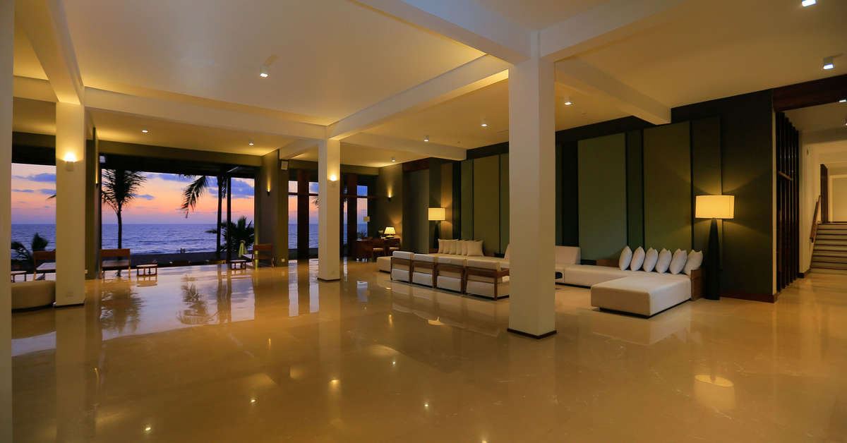Een foto van Pandanus Beach Resort & Spa