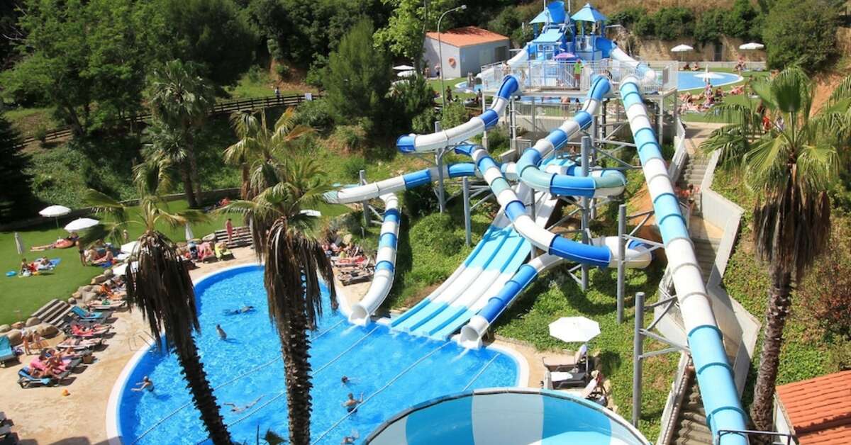 Een foto van Hotel Gran Garbi Mar