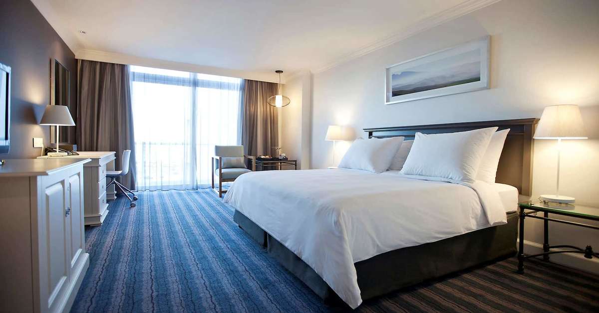 Een foto van Radisson Blu Waterfront