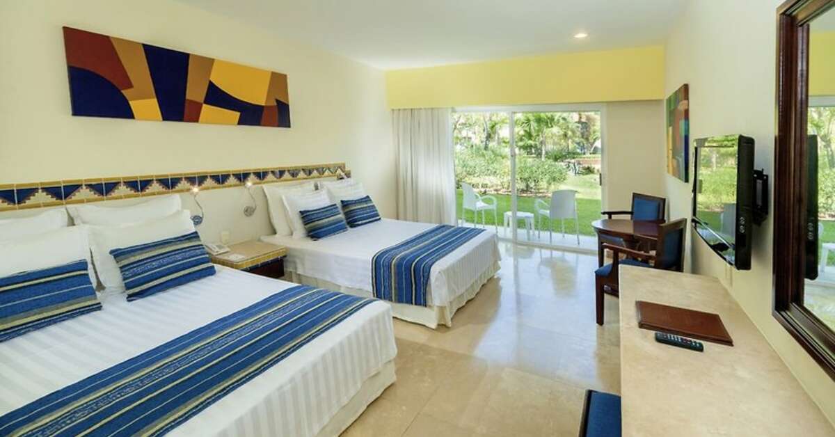 Een foto van Viva Wyndham Azteca