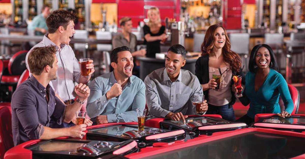 Een foto van The Linq Hotel & Casino