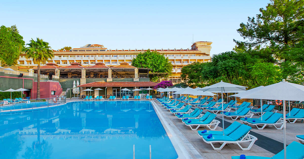 Ein Foto Labranda Mares Marmaris Hotel