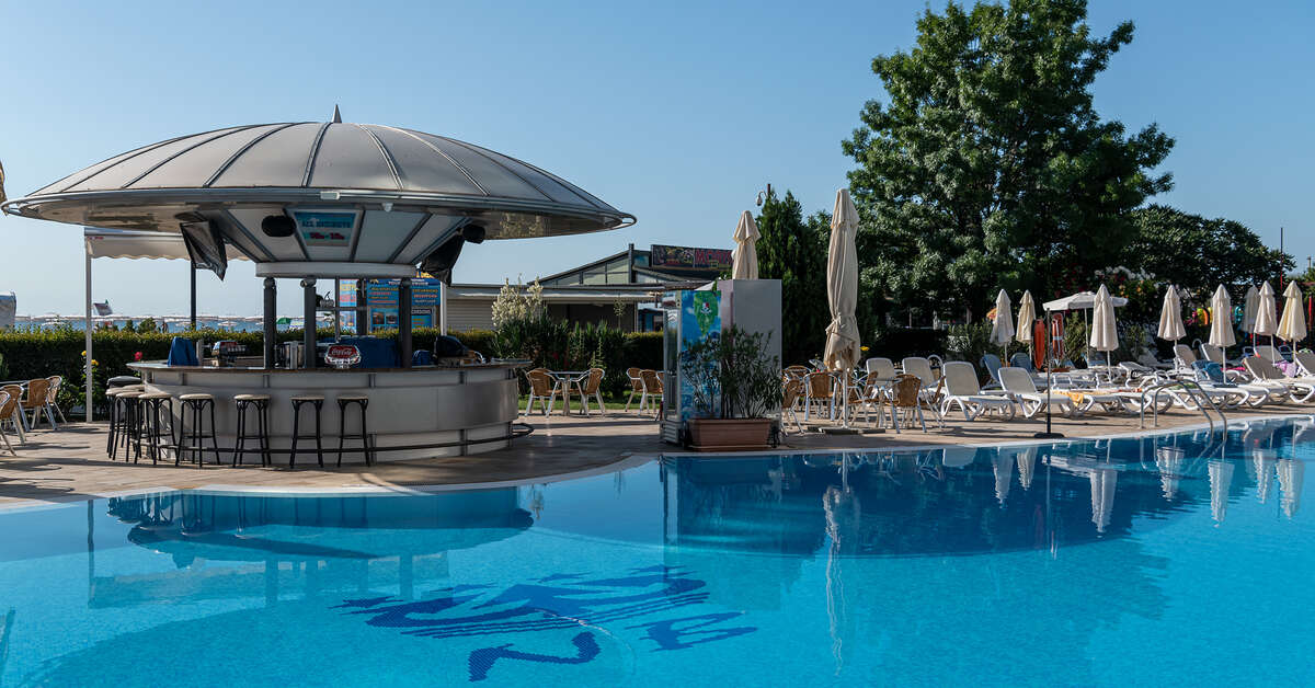 Ein Foto Sentido Neptun Beach