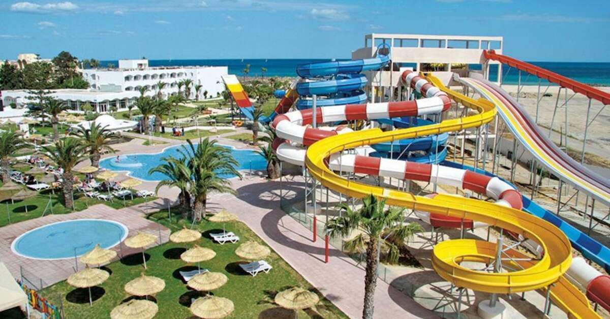 Een foto van AQI Splashworld Venus Beach