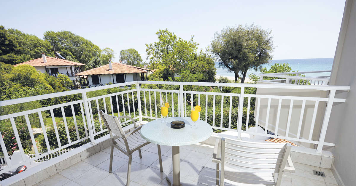 Een foto van Georgalas Sun Beach Resort
