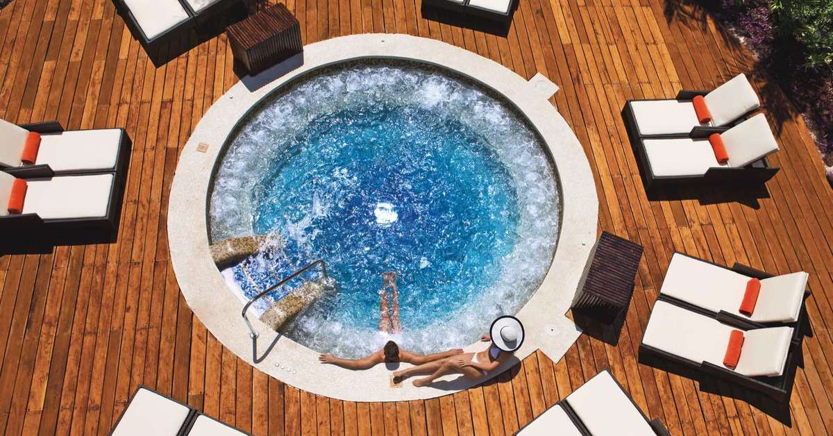 Ein Foto Dreams Riviera Cancun Resort & Spa