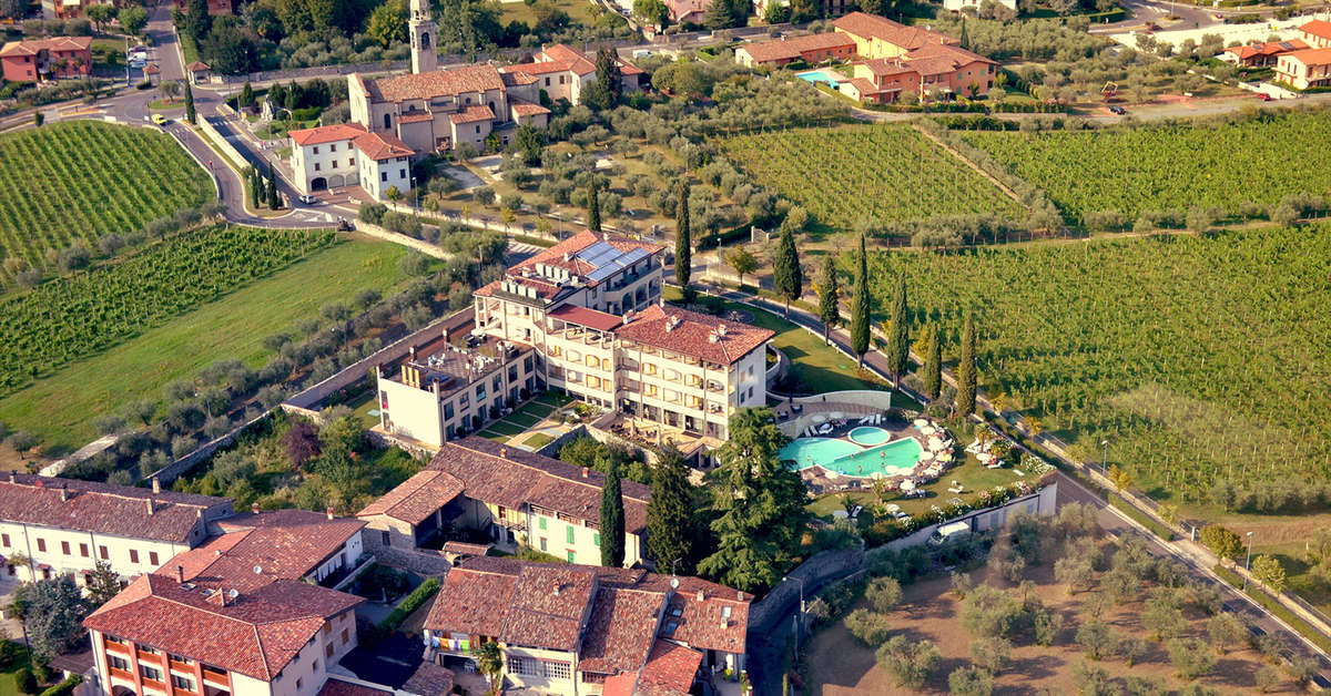 Een foto van Hotel Villa Luisa Resort
