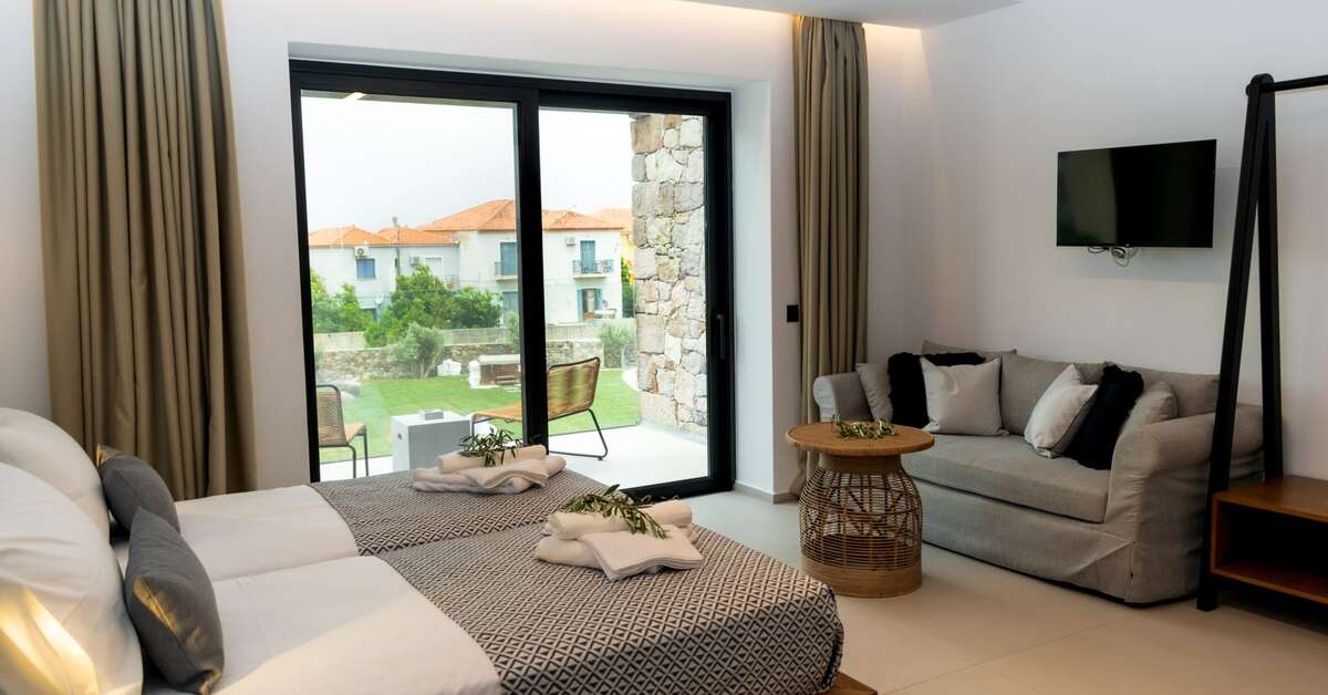 Een foto van Niki Suites Petra