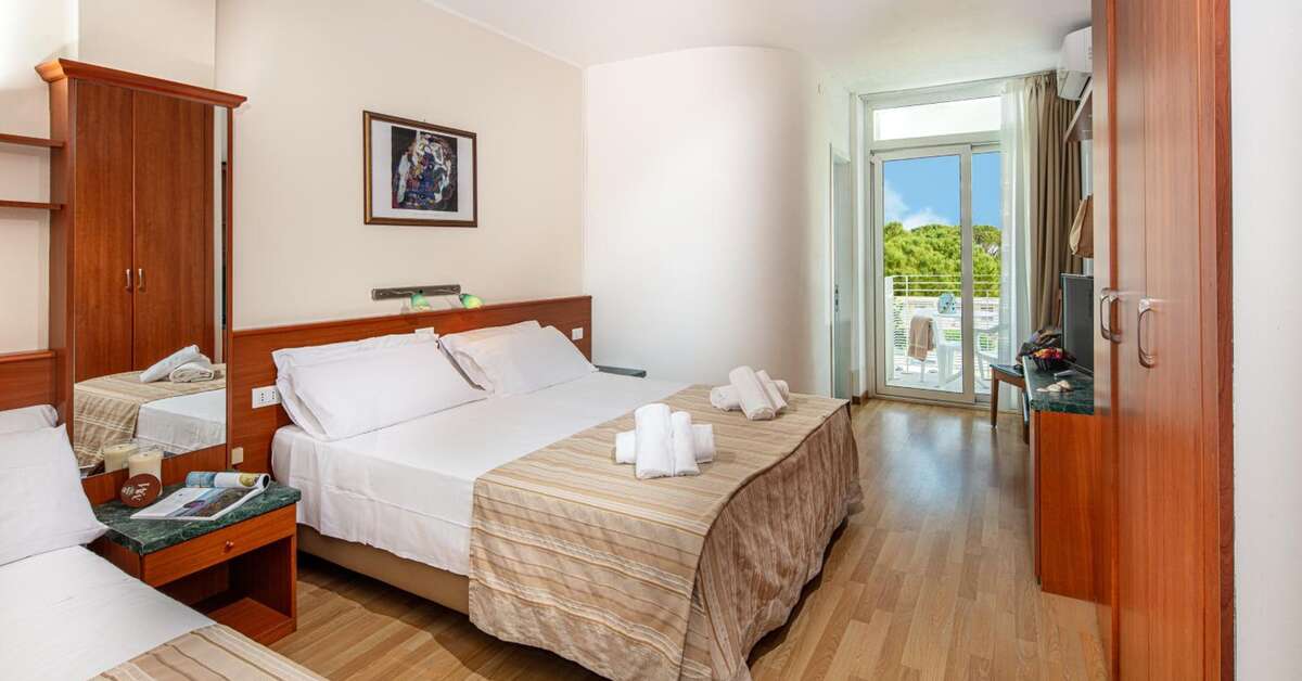 Ein Foto Hotel Bembo