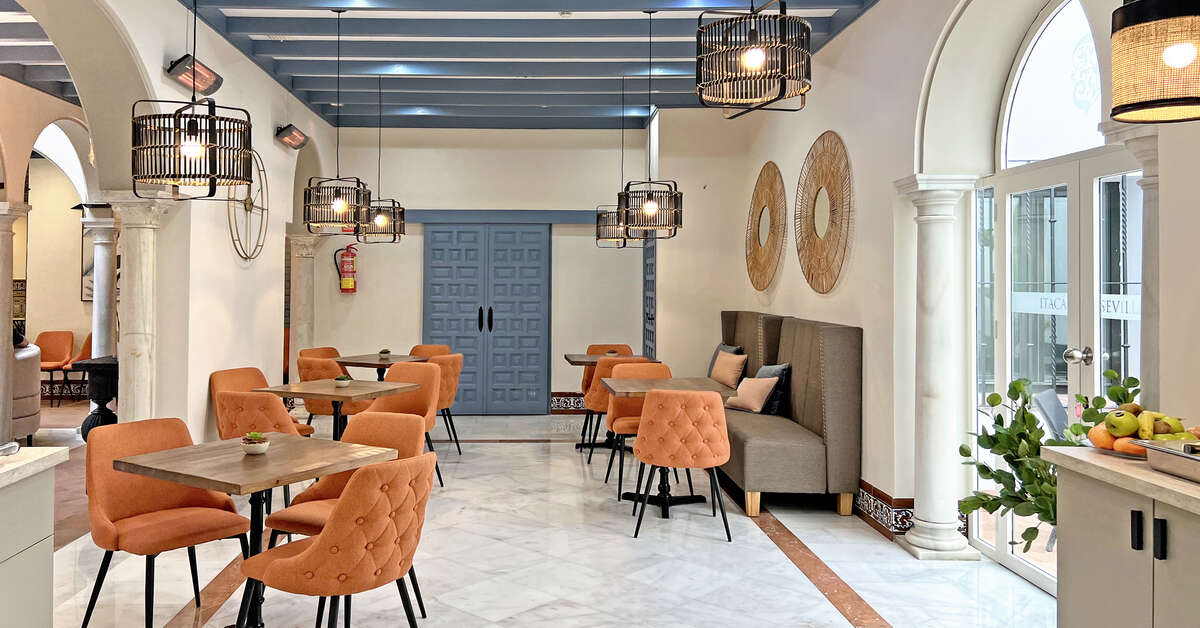 Een foto van Hotel Itaca Sevilla