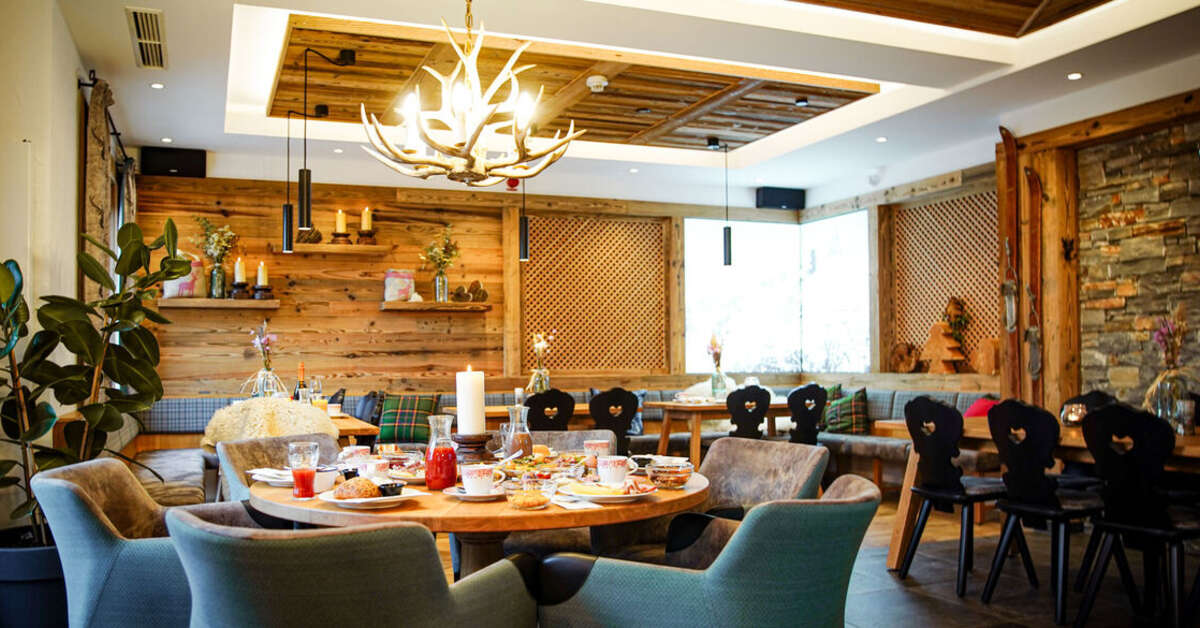 Een foto van Lodge Hotel Winterberg